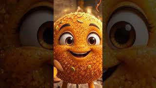 Chhota Bheem ki power laddu🥰🥰