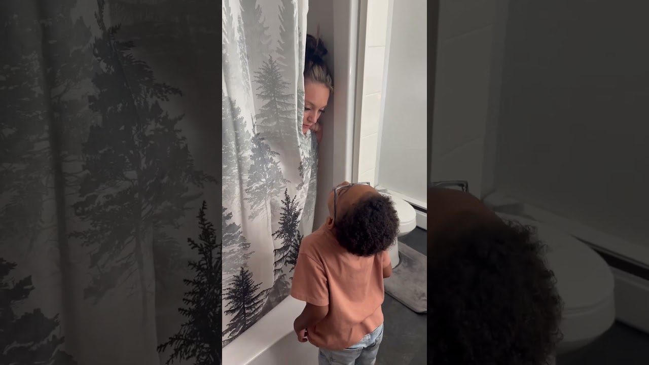 When your kid suffers from invisible dad syndrome 