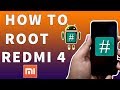 How to root Xiaomi Redmi 4/4X ( Easiest Way )