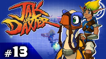 JAK and DAXTER Part 13 | TFS Gaming