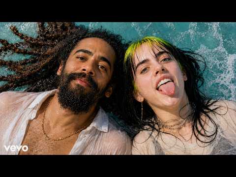 Damian Marley ft. Billie Eilish - Say That You Love Me (Official Music Video)