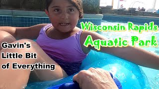 Wisconsin Rapids Aquatic Park