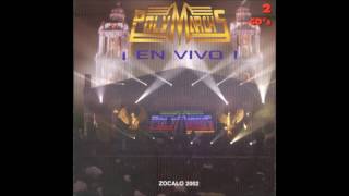 Polymarchs "¡En Vivo! Zocalo 2002" (DISCO 1 SESSION UNDERGROUND)