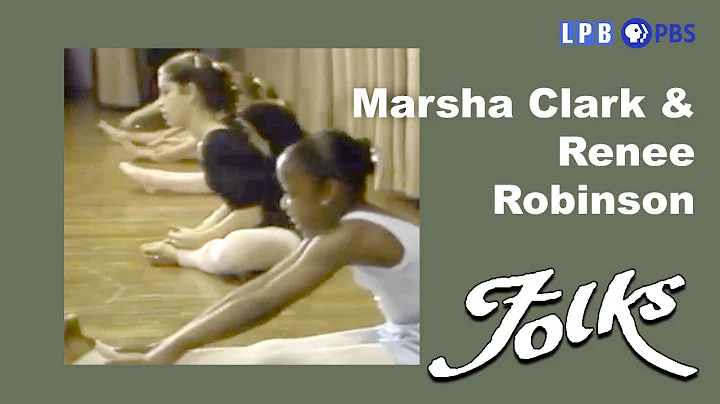 Marsha Clark & Renee Robinson | Folks