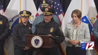 Fall River Police Chief announces retirement after controversial search warrant