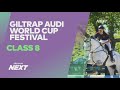 Class 8 | Giltrap Audi World Cup Festival | Equestrian