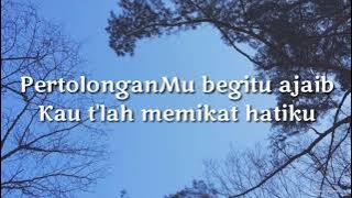 PertolonganMu - Lirik Lagu Rohani