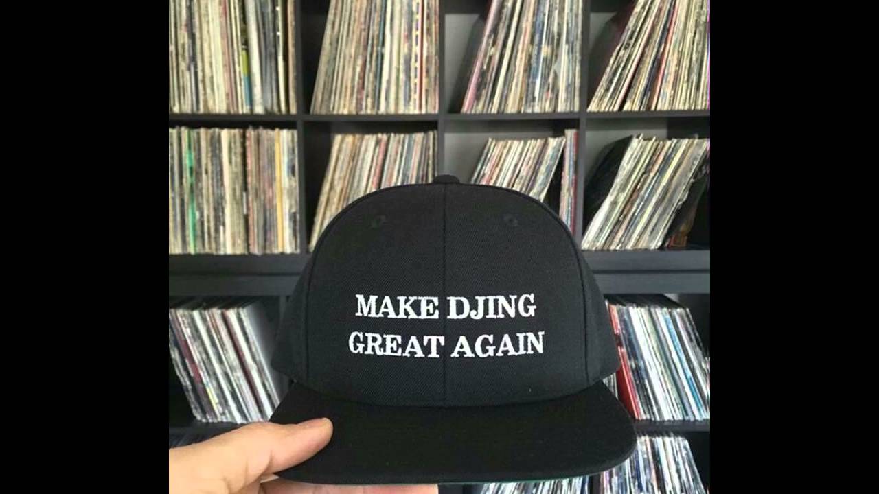 DJ Joe Nardi in the mix