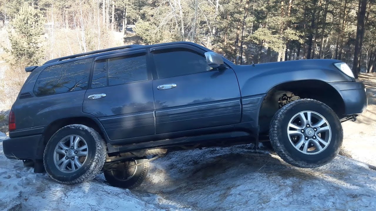 Лексус lx470 проблемы