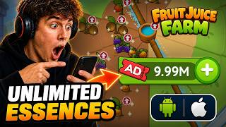 Fruit Juice Farm Hack - Get Unlimited Free Essences! screenshot 4
