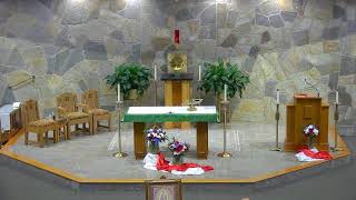 Daily Mass Monday