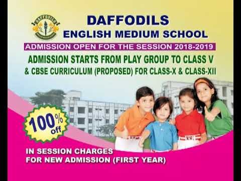 Daffodils English Medium School