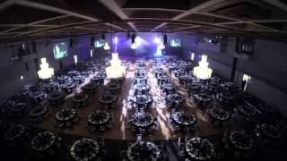 Dreamcatcher Gala at the Hamilton Convention Centre by Carmen's (4 days in 6 minutes)