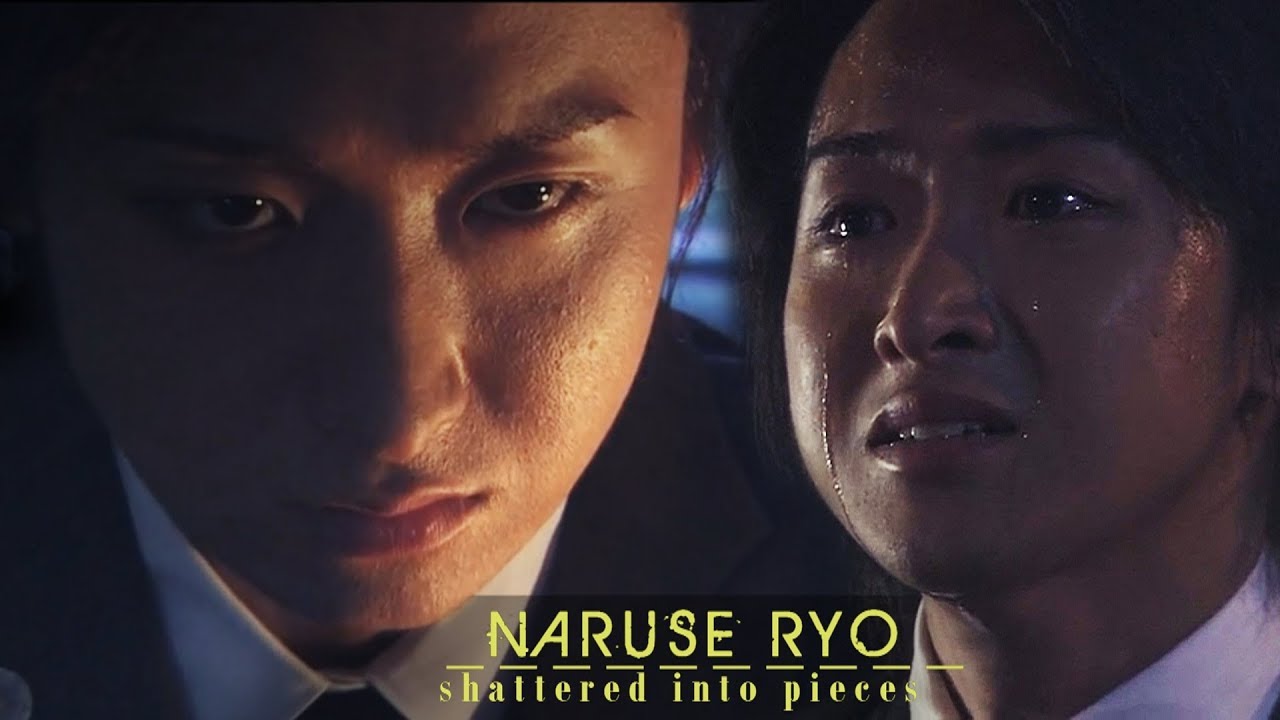 Maou MV || Naruse Ryo tribute [shattered into pieces]