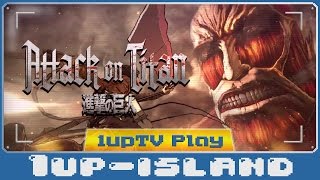 Attack On Titan - Just Like The Anime