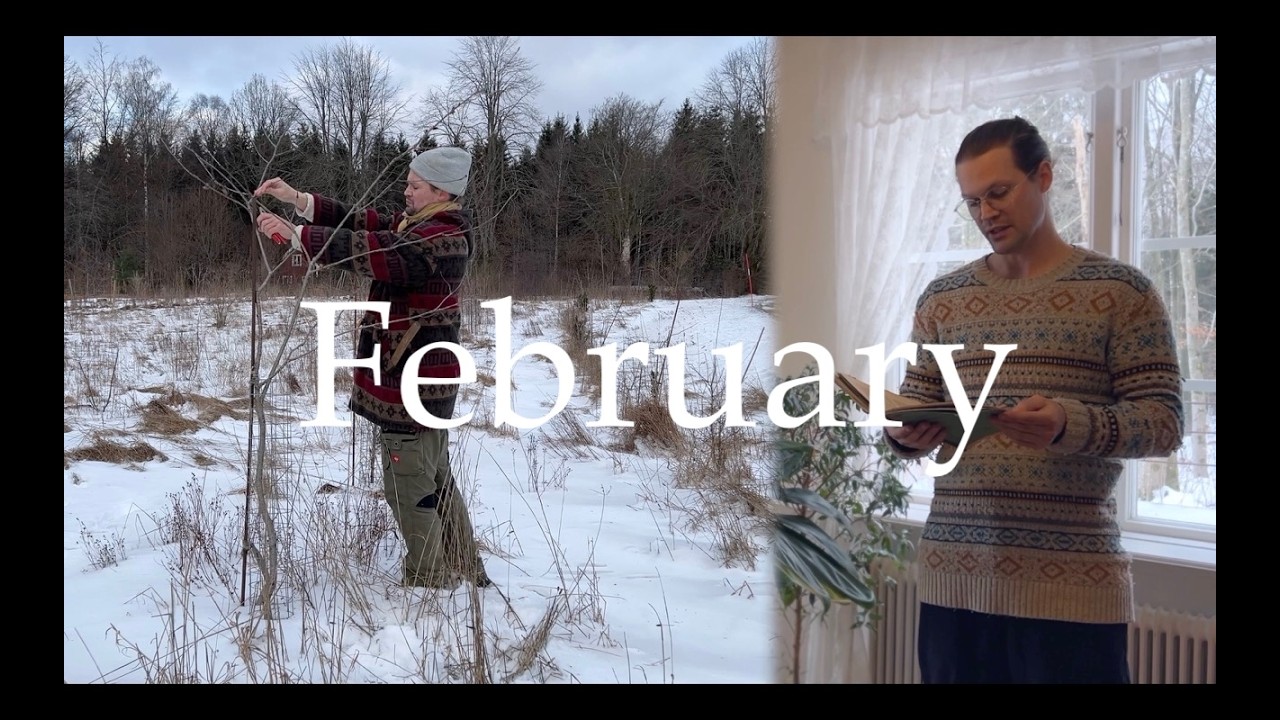 Februari 150 år sedan, vitlök & första världskriget