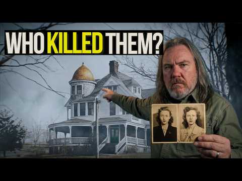 The MYSTERIOUS TRAGEDY of Richards Sisters