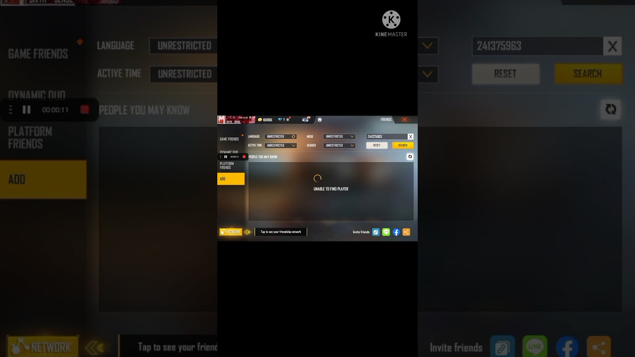 Ankush FF free fire uid garena free fire 