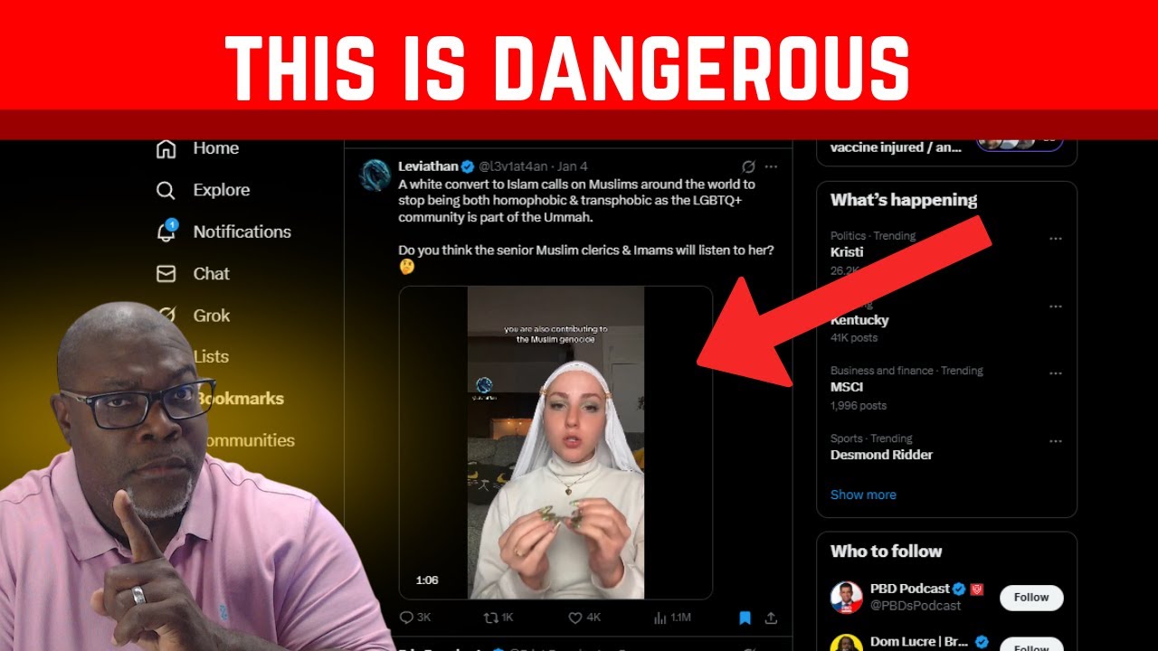 Это видео вас совершенно шокирует.