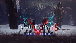 Секретная Сцена В Игре Devil May Cry 5 Special Edition