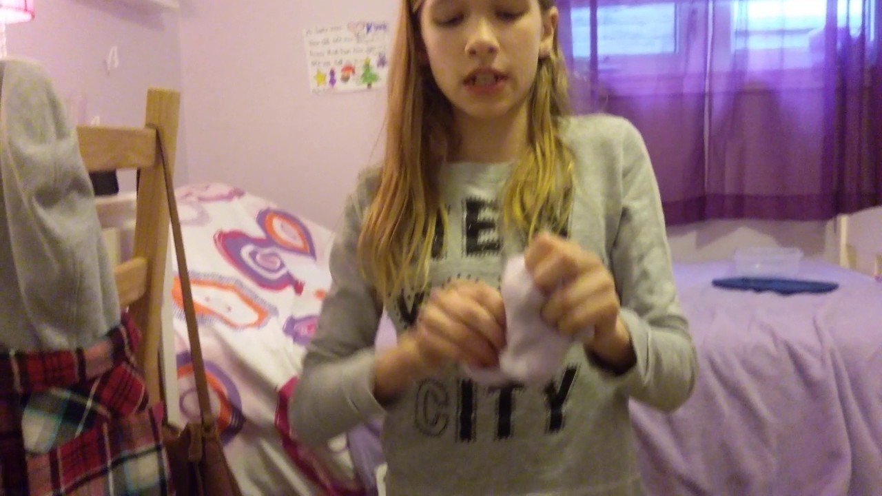 DIY WUBBLE BUBBLE! ONLY 2 INGREDIENT'S