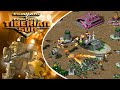 Tiberian sun online  4 vs 4 small map gameplay  2021