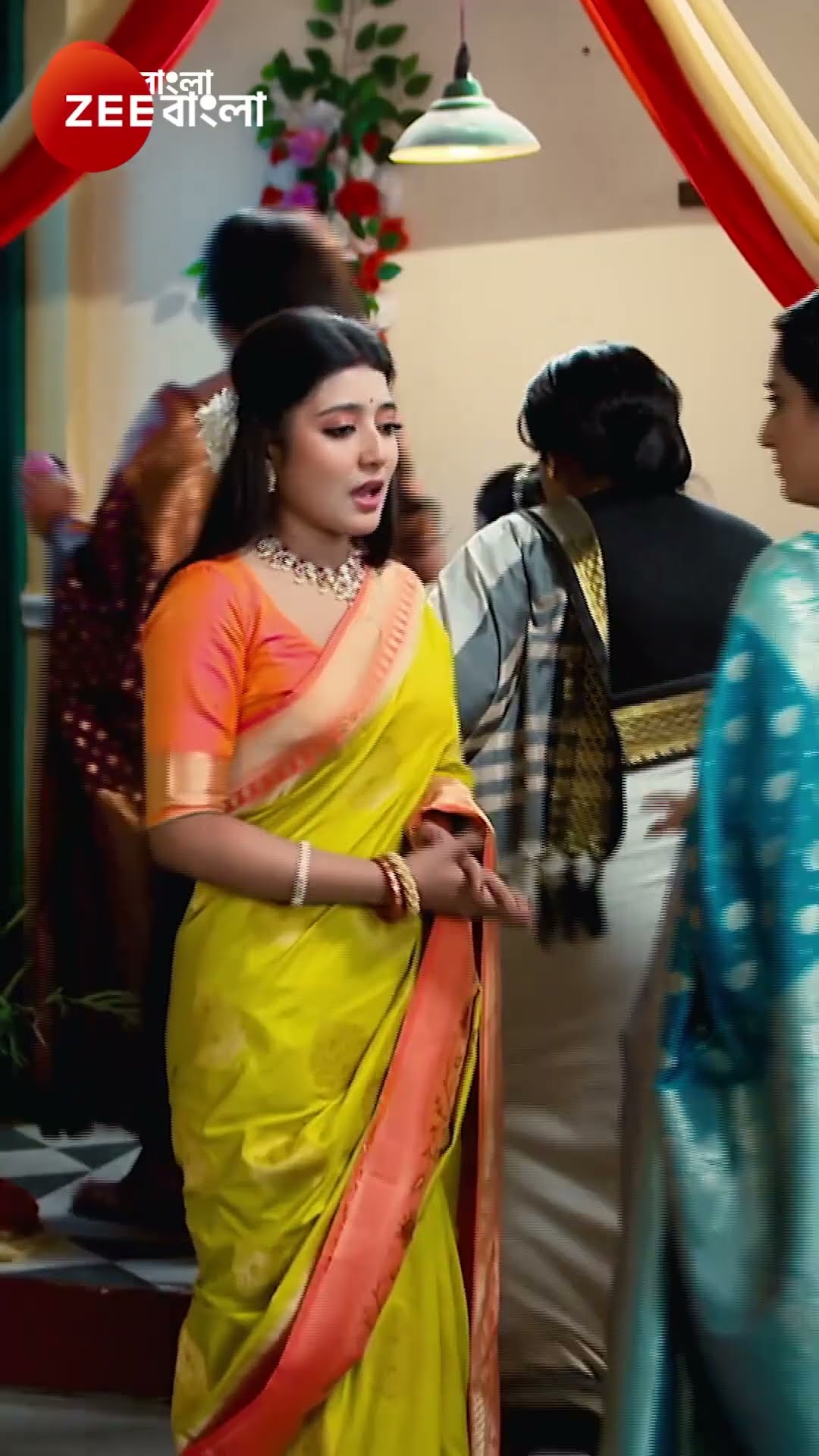 #MITHIJHORA #Shorts #Zee Bangla #Entertainment #Drama