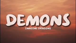 Imagine Dragons - Demons (Lyrics)