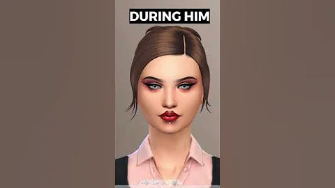 MY SIM THROUGH A BREAKUP | The Sims 4 #shorts #sims #thesims #sims4 #thesims4