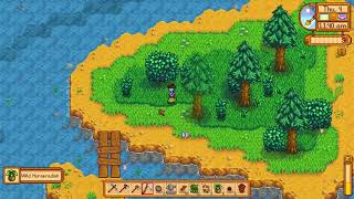 How to get Wild Horseradish - Stardew Valley