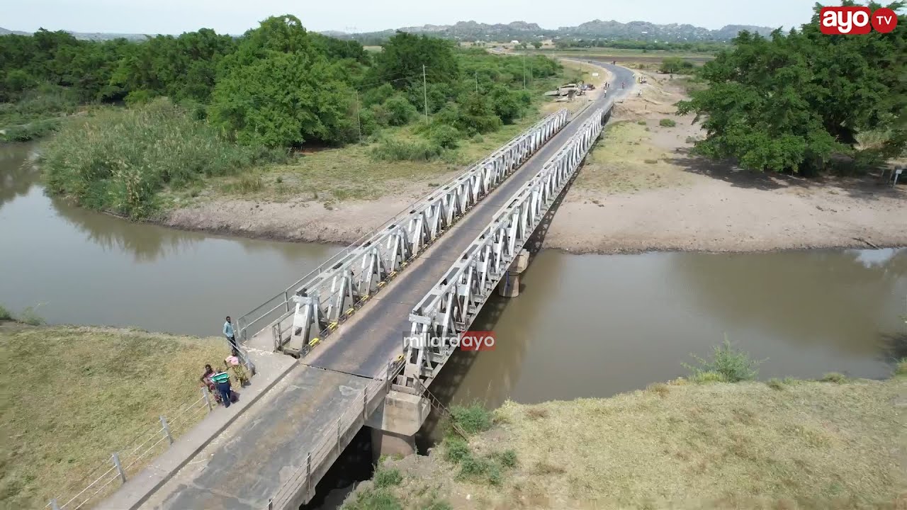 SERIKALI YAIPA TANROADS MWANZA BIL 58.27 KUJENGA DARAJA LA SIMIYU NA DARAJA LA SUKUMA