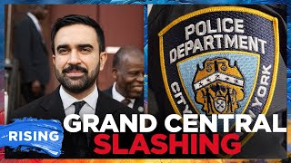 Mamdani RESPONDS to DEADLY police shooting of machete-wielding SLASHER | RISING