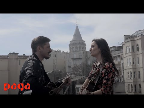 Ardıç Duygu & Doğan Duru - Dünyanın En Güzel Günü (açıkkoyu)