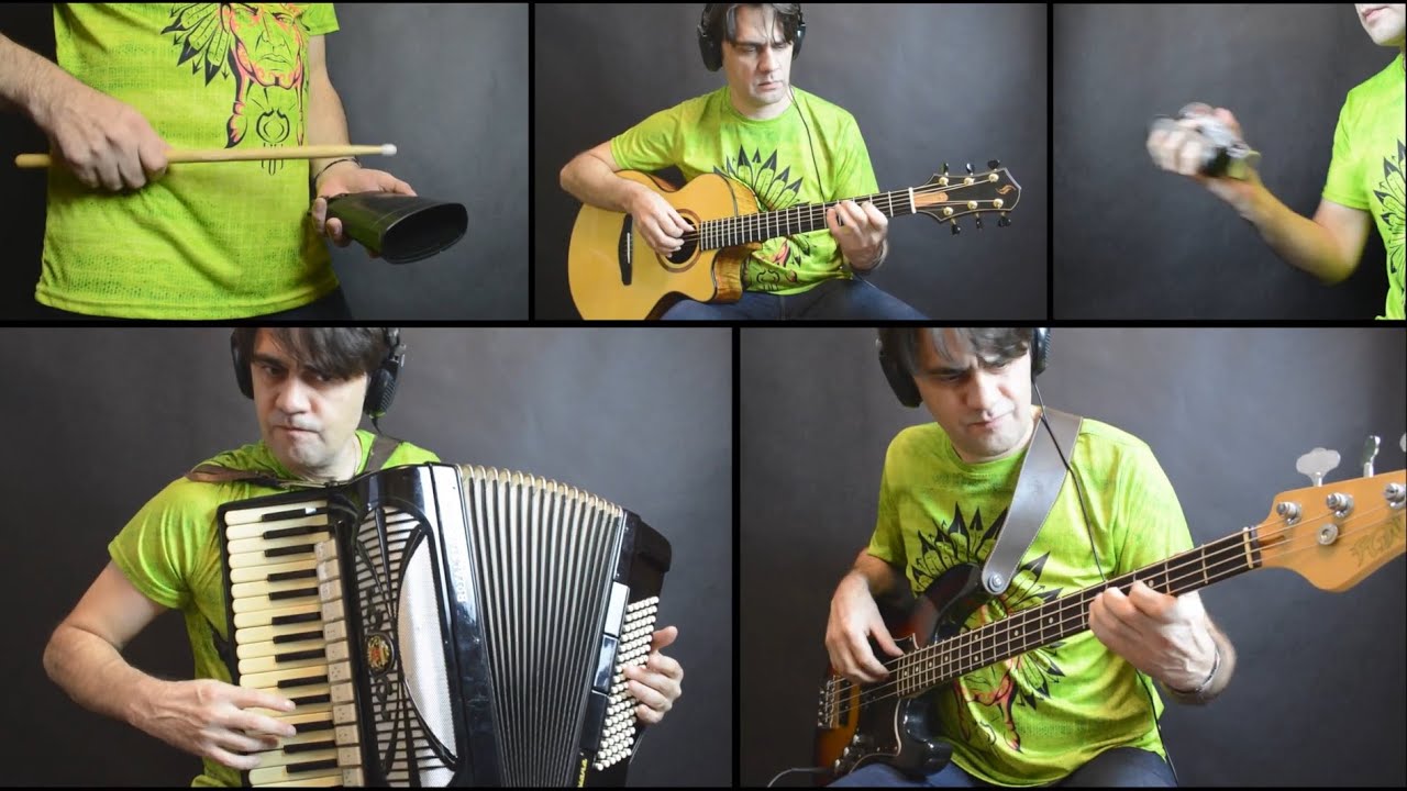 One Man Band - Ilya Truhanov "Bibigon"