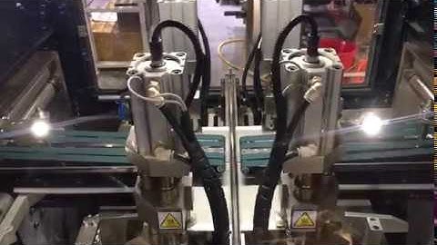 CR400 Automatic Corner Rounding Machine for round book hardcover production