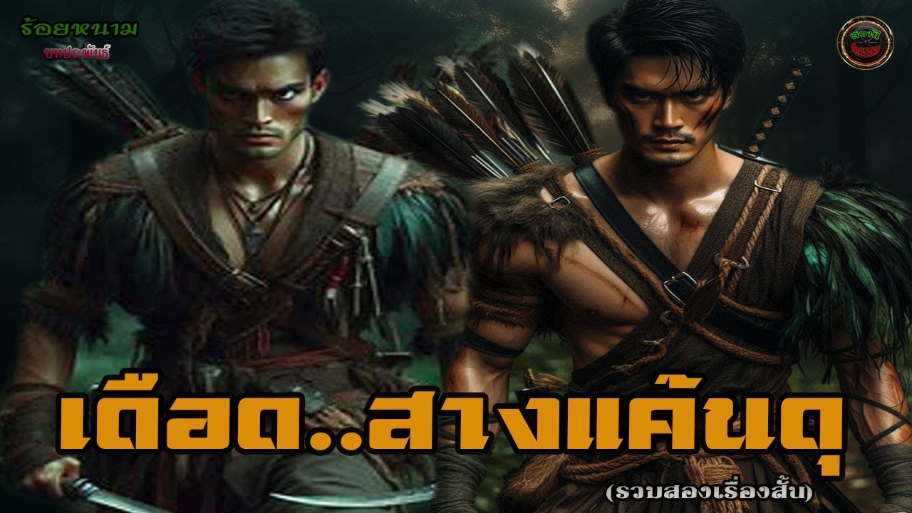 เดือด...สางแค้นดุ  บทประพันธ์...ร้อยหนาม  (เรื่องสั้นตอนเดียวจบ)