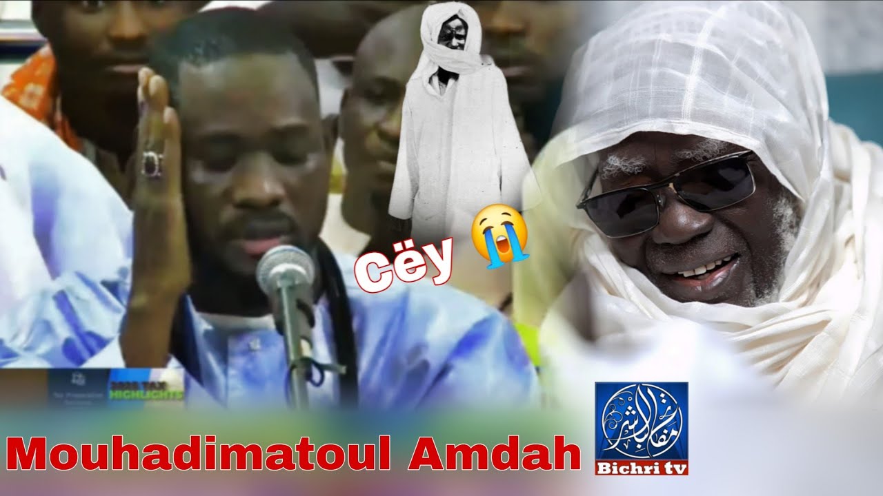 MOUHADIMATOUL AMDAH Kurel Serigne Massamba Mbacke  Al Mashrabu'ç-Çâfî – 10ème Jour du Ramadan 2026