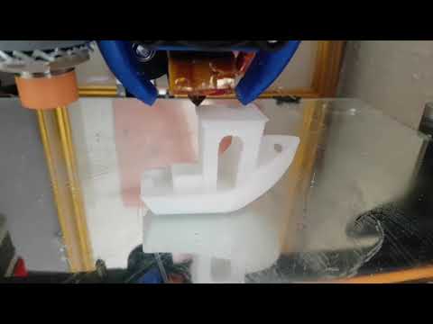 Cr-10 dual z upgrade The Results