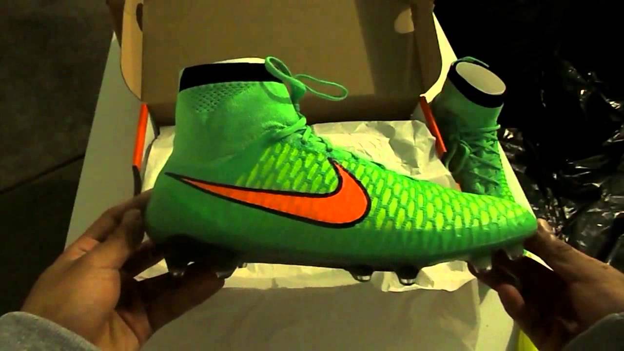 Chuteira Nike Magistax Finale Society New Chuteiras de