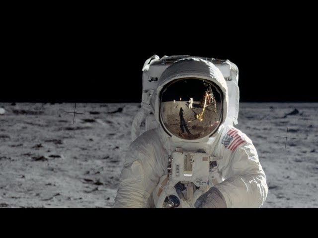 Cornell researchers reflect on Apollo moon landing - YouTube