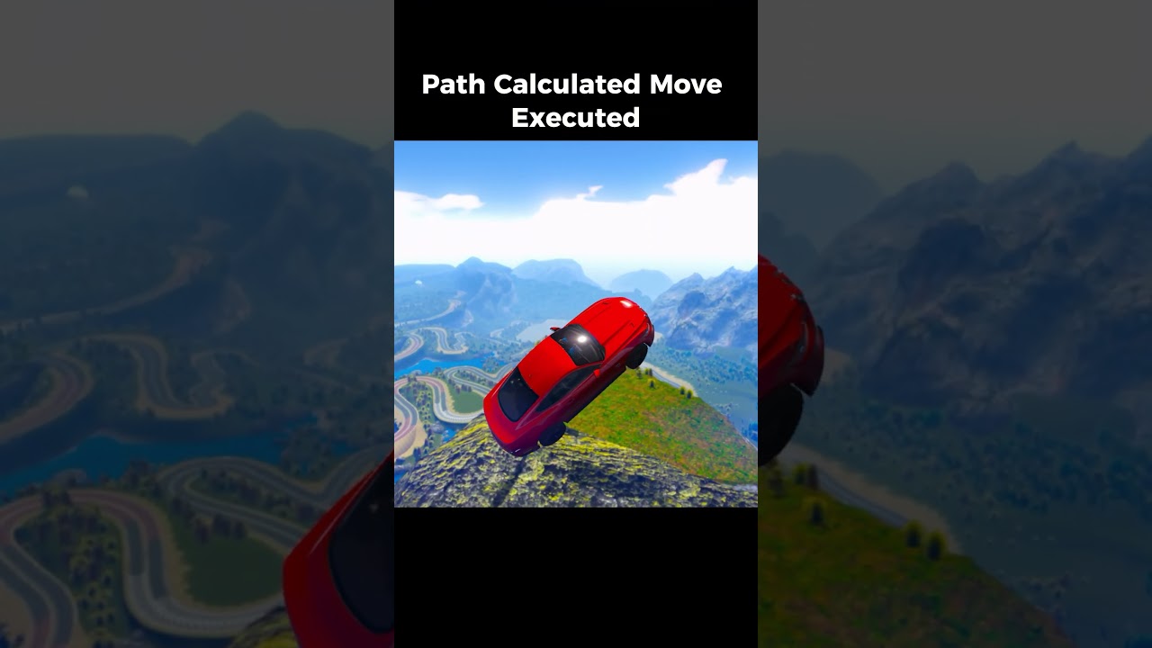 UNREAL GTA 5 STUNT 🤯🔥 