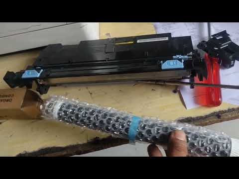 kyocera m2040dn drum replace | print quality | kyocera m2040dn price