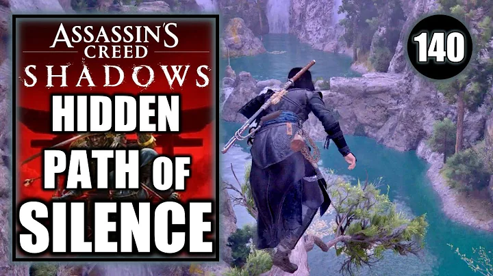 Assassin's Creed Shadows - Hidden Path of Silence - Walkthrough Part 140