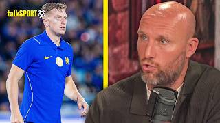 "NEEDS TO MOVE ON" Dean Ashton URGES Liam Delap to get OUT of Chelsea after difficult spell screenshot 4