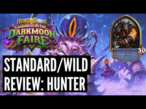 Hearthstone: Madness at the Darkmoon Faire