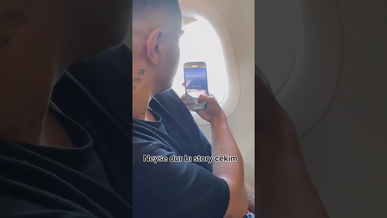 Ucaktan korkuyomusunuz doğan sönmez videolar