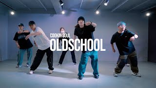 Cookin Soul - Oldschool | CHOROK HIPHOP | FROMZERO DANCE STUDIO