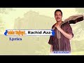 Rachid AzA Tdda Tafuyt Lyrics Album Assirem