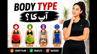  Find Your Body Type & Get the PERFECT Fat Loss Plan! (Fast Results!)  News
