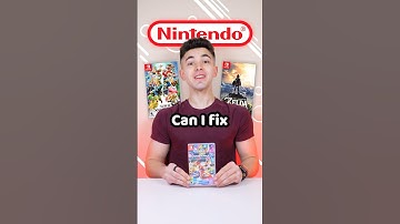 Fixing Nintendo’s Game Boxes?